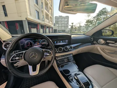 2019 Mercedes-Benz E 350