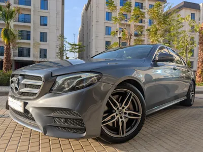 2019 Mercedes-Benz E 350