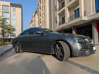 2019 Mercedes-Benz E 350