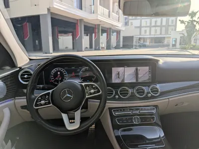 2019 Mercedes-Benz E 350