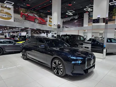 2024 بي ام دبليو الفئة السابعة 735أي