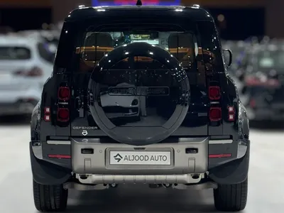 2025 لاند روفر ديفيندر اكس داينمك