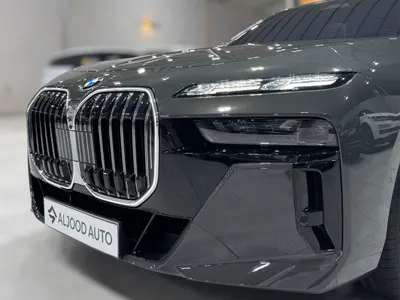 2023 بي ام دبليو الفئة السابعة 740أي