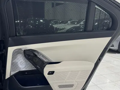 2023 بي ام دبليو الفئة السابعة 740أي
