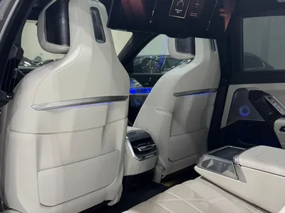 2023 بي ام دبليو الفئة السابعة 740أي