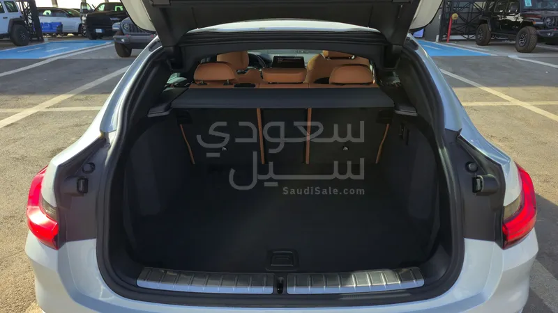 2025 بي ام دبليو الفئة اكس 4 30 أي