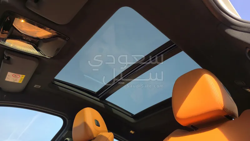 2025 بي ام دبليو الفئة اكس 4 30 أي