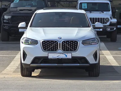 2025 بي ام دبليو الفئة اكس 4 30 أي