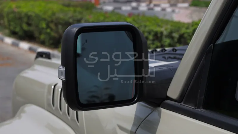 2025 فورد برونكو رابتر