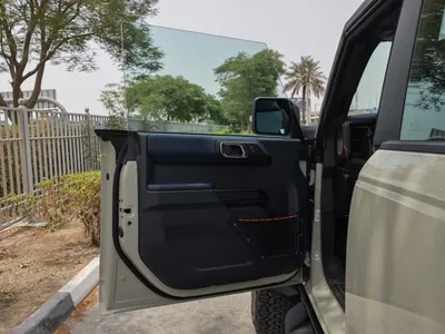 2025 فورد برونكو رابتر