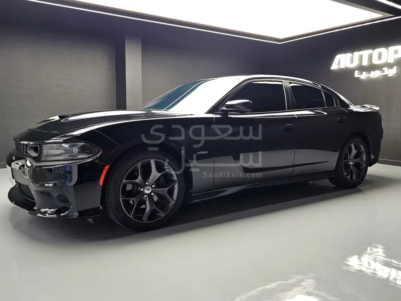 2019 دودج تشارجر ار تي