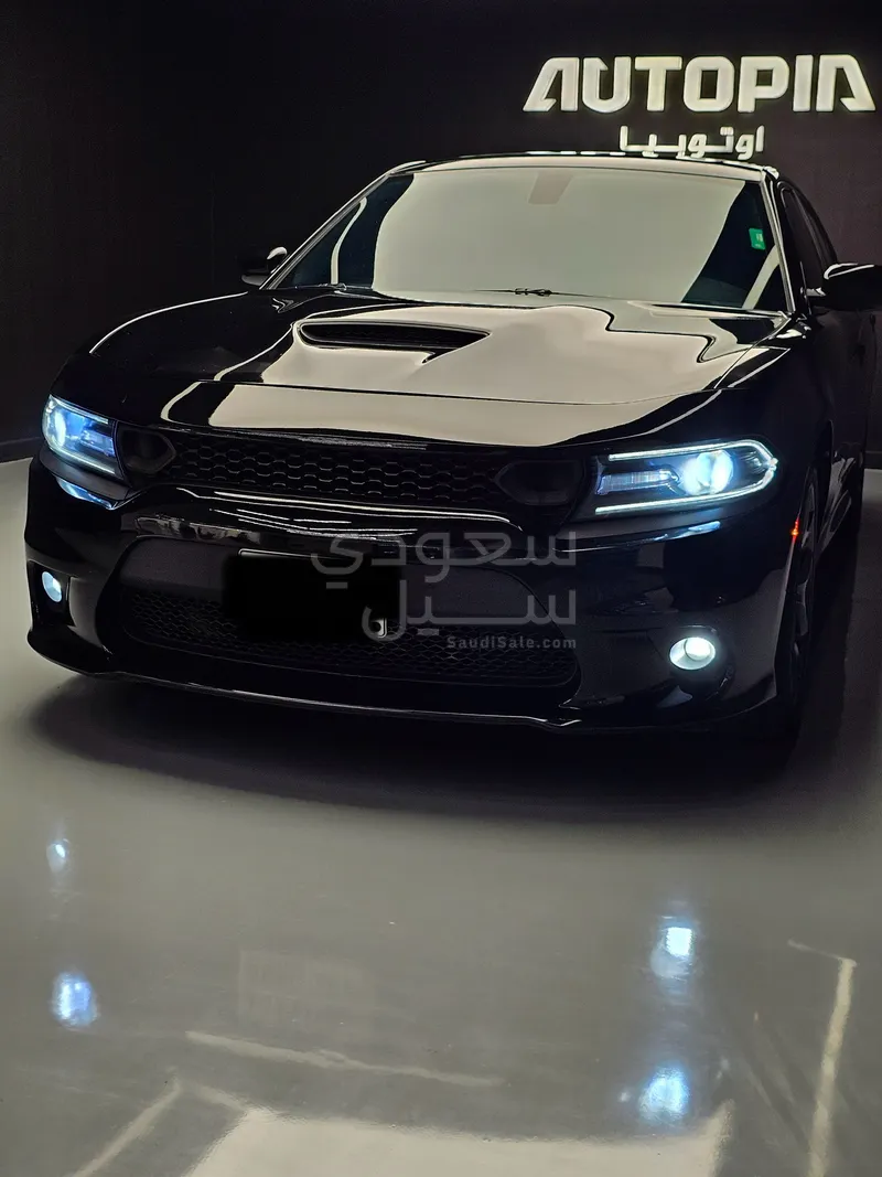 2019 دودج تشارجر ار تي