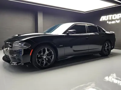 2019 دودج تشارجر ار تي