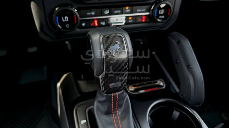 2025 فورد برونكو رابتر