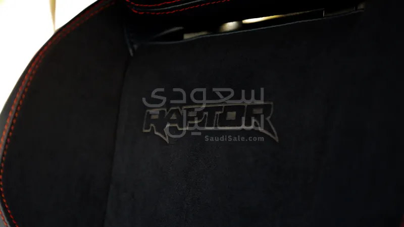 2025 فورد برونكو رابتر
