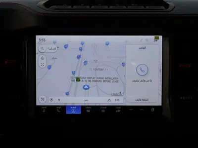 2025 فورد برونكو رابتر