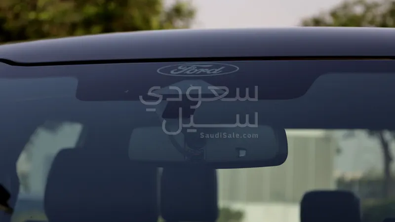 2025 فورد اف 150 رابتور
