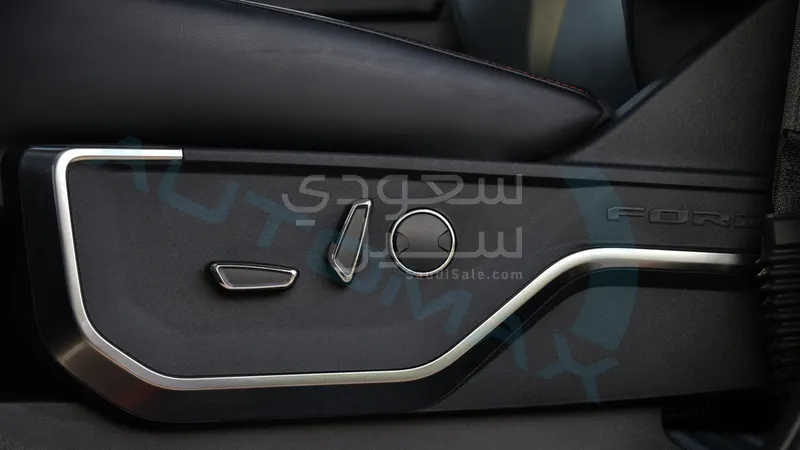 2025 فورد اف 150 رابتور