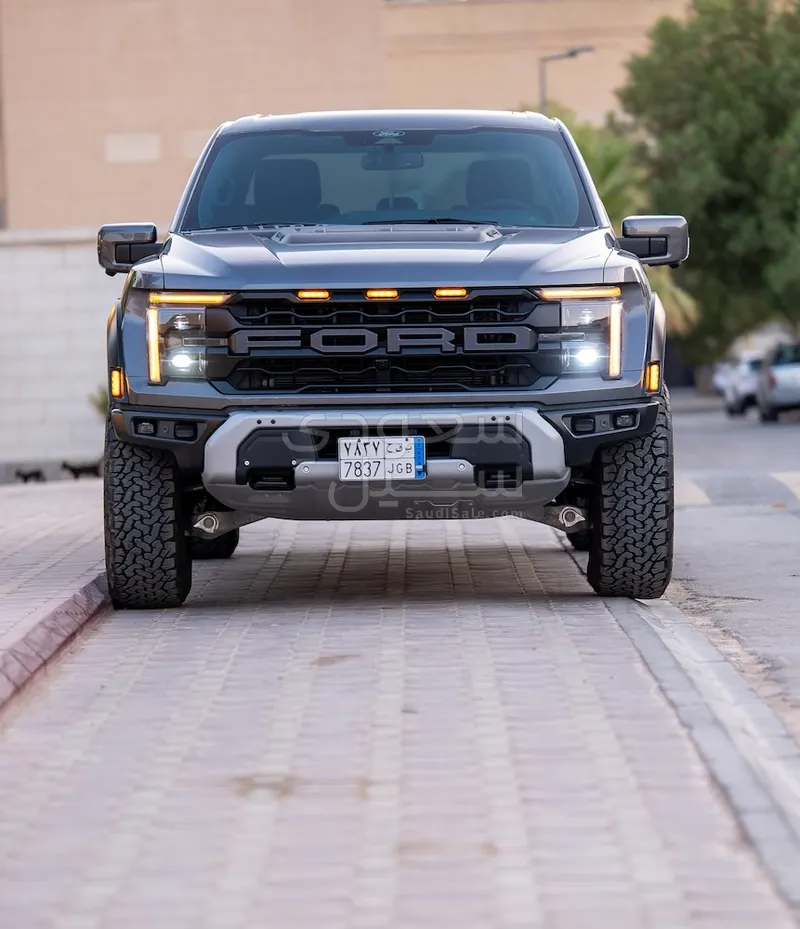 2024 Ford F 150 Raptor