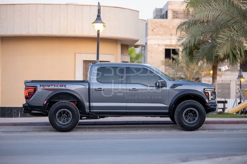 2024 Ford F 150 Raptor