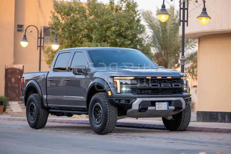 2024 Ford F 150 Raptor
