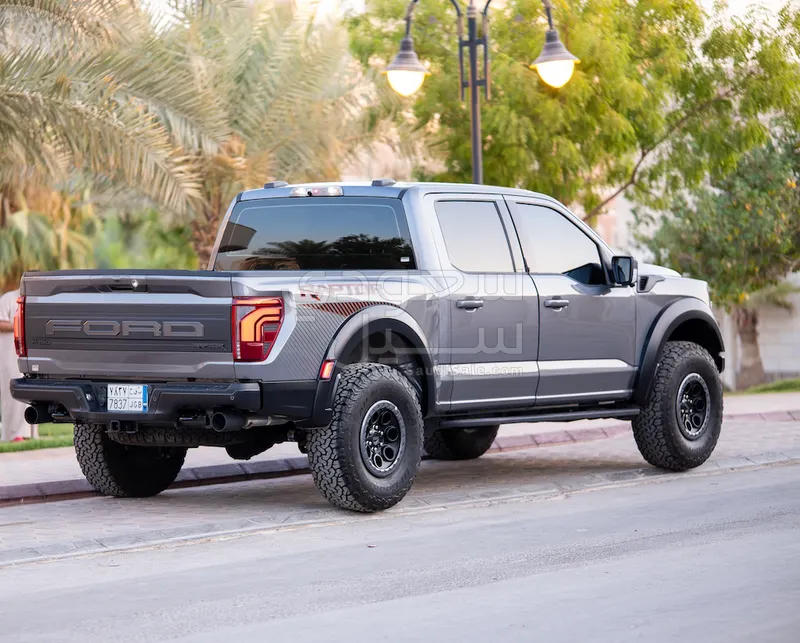 2024 Ford F 150 Raptor