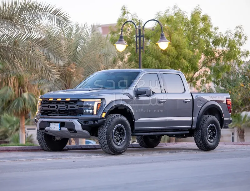 2024 Ford F 150 Raptor