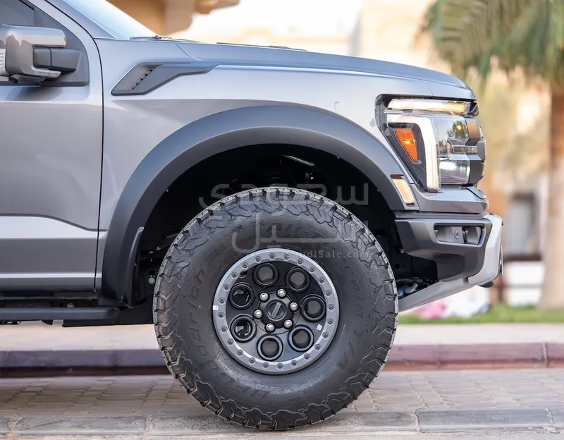 2024 Ford F 150 Raptor