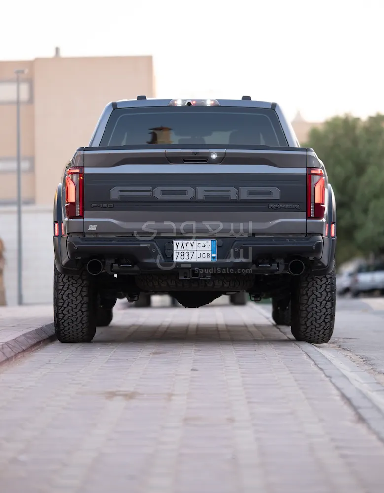 2024 Ford F 150 Raptor