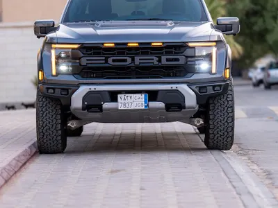 2024 Ford F 150 Raptor