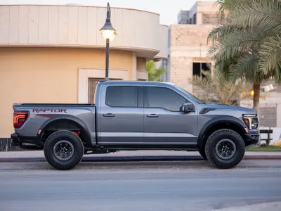 2024 Ford F 150 Raptor