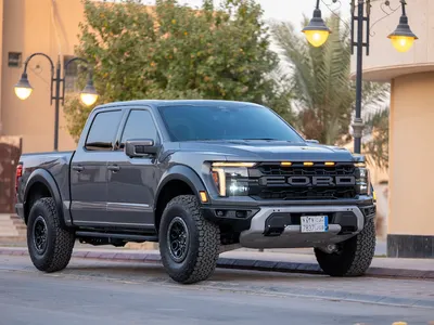 2024 Ford F 150 Raptor