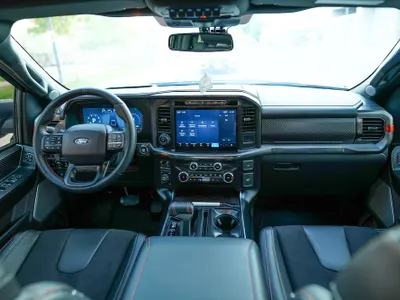 2024 Ford F 150 Raptor