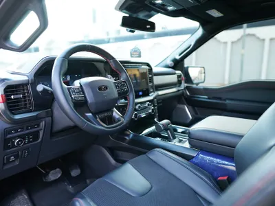 2024 Ford F 150 Raptor