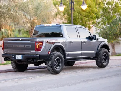 2024 Ford F 150 Raptor