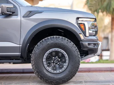 2024 Ford F 150 Raptor