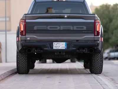 2024 Ford F 150 Raptor