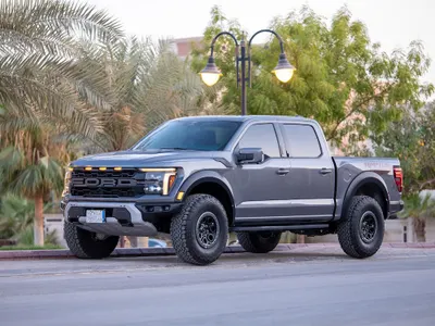 2024 Ford F 150 Raptor
