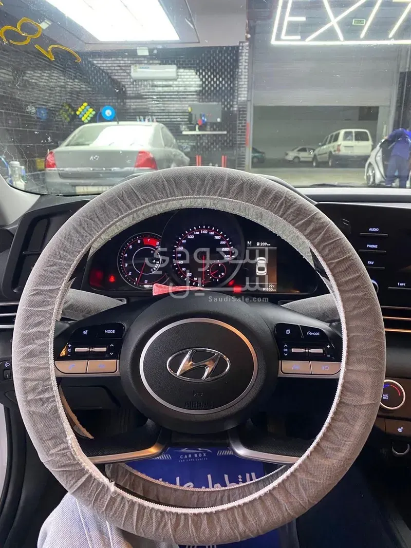 2021 Hyundai Elantra Smart