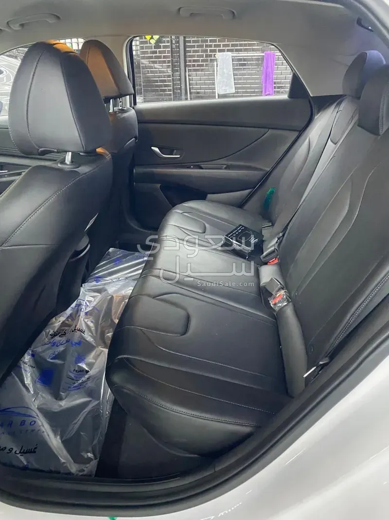 2021 Hyundai Elantra Smart