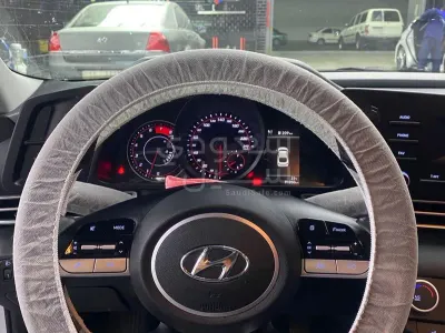 2021 Hyundai Elantra Smart