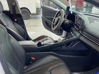 2021 Hyundai Elantra Smart
