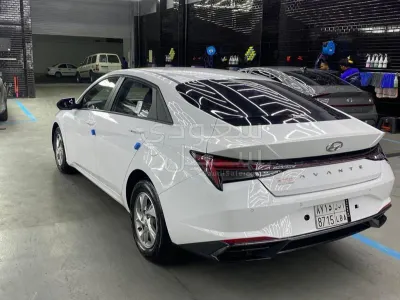 2021 Hyundai Elantra Smart