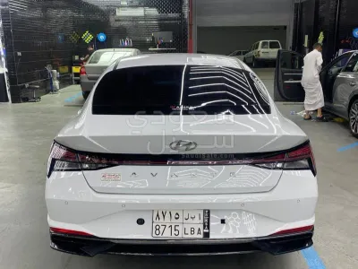 2021 Hyundai Elantra Smart