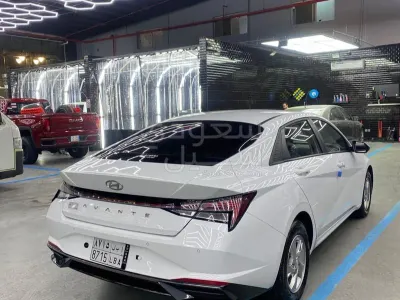2021 Hyundai Elantra Smart