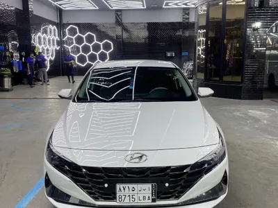 2021 Hyundai Elantra Smart