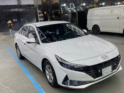 2021 Hyundai Elantra Smart