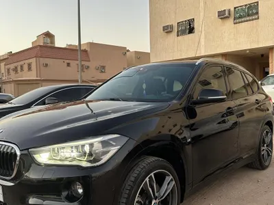 2018 بي ام دبليو الفئة اكس 1