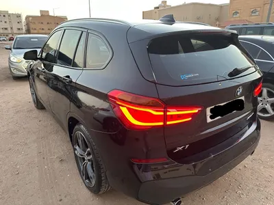 2018 بي ام دبليو الفئة اكس 1
