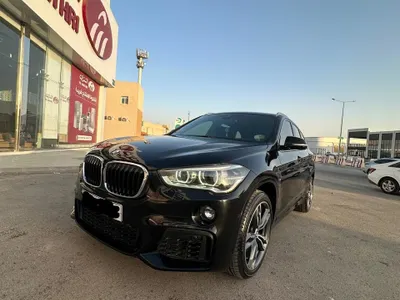 2018 BMW X Series 1